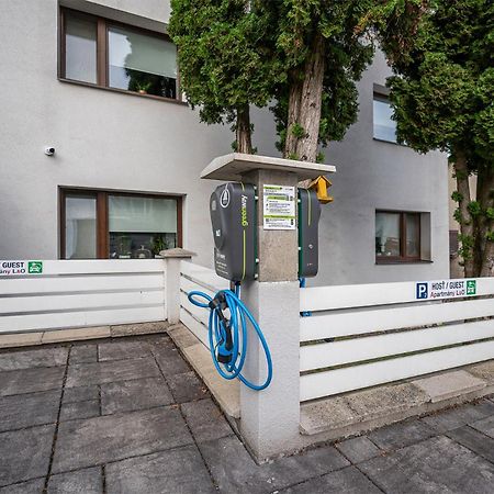 Apartmany L&O - Laura Zvolenské Nemce Eksteriør bilde
