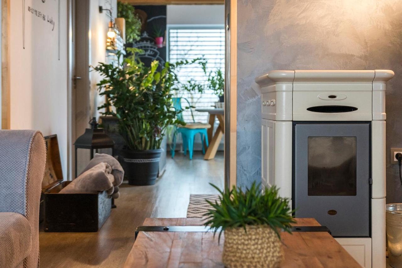 Apartmany L&O - Laura Zvolenské Nemce Eksteriør bilde