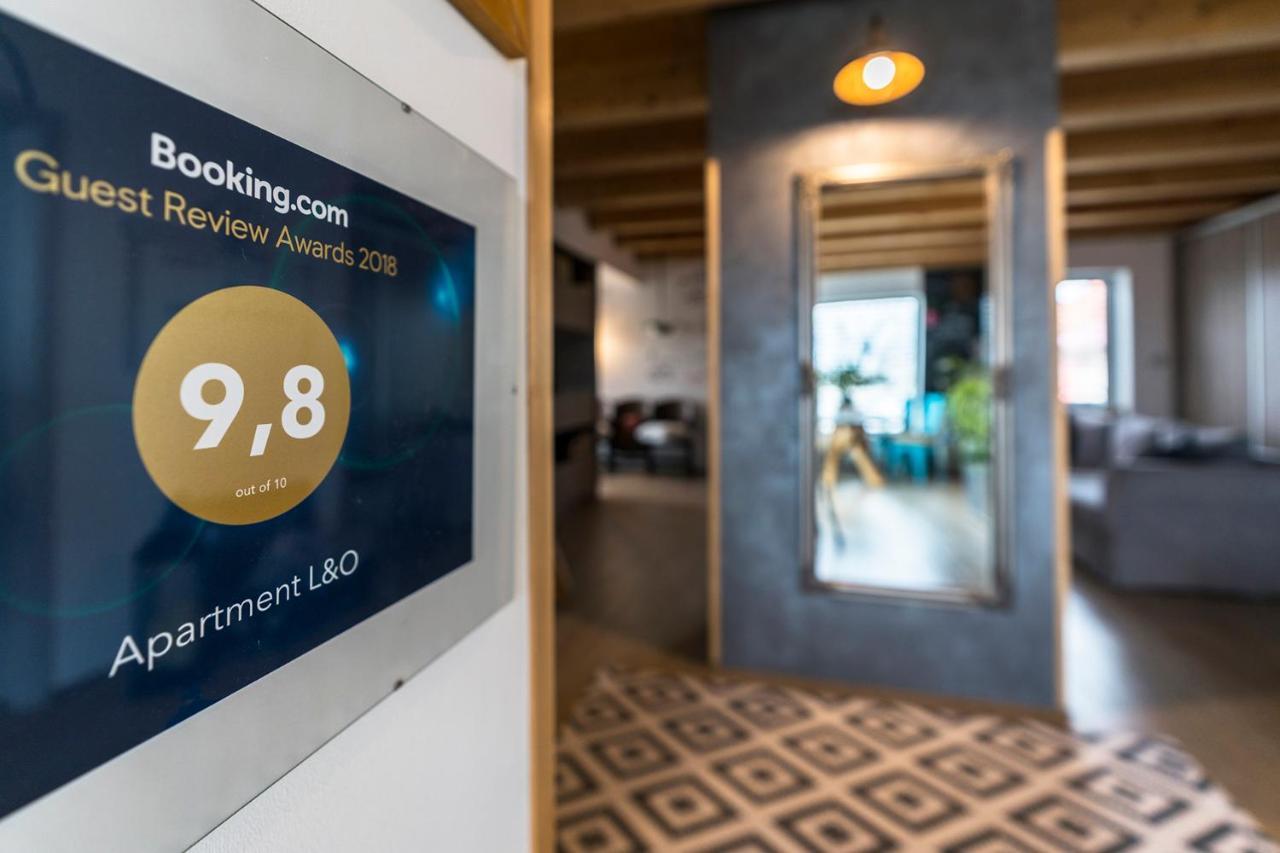 Apartmany L&O - Laura Zvolenské Nemce Eksteriør bilde