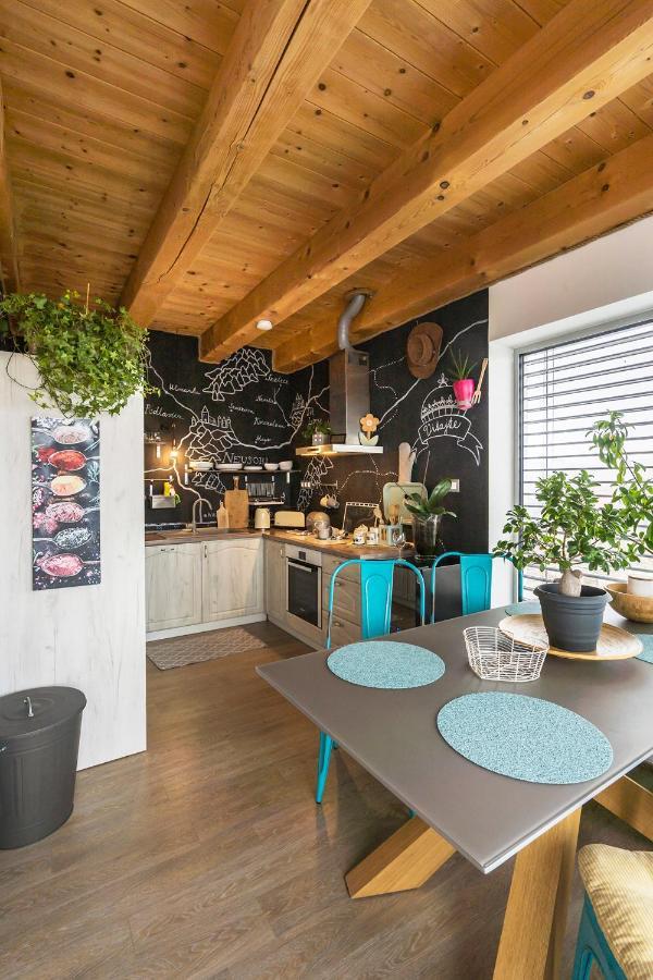 Apartmany L&O - Laura Zvolenské Nemce Eksteriør bilde